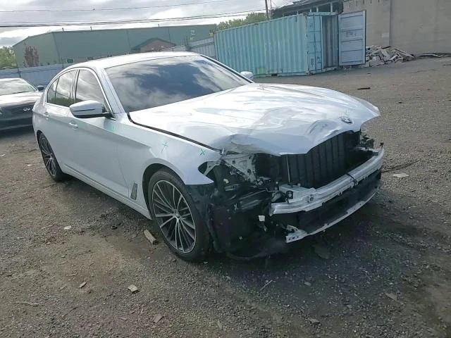 BMW 530 2.0L 4 All wheel drive - изображение 9