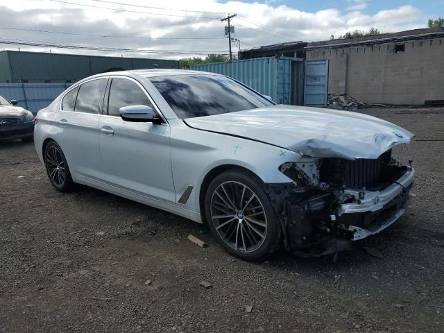 BMW 530 2.0L 4 All wheel drive - изображение 7