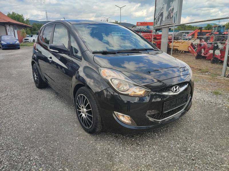 Hyundai Ix20 1.4 CRDI.90K - 9900 лв. / 5061.79 € - 22138374 1