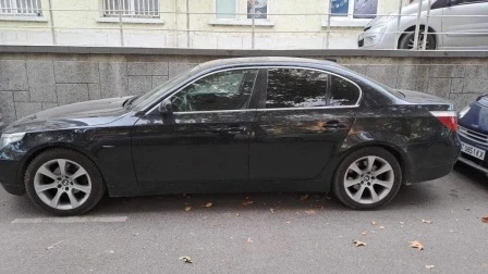 BMW 525 525  | Mobile.bg   8