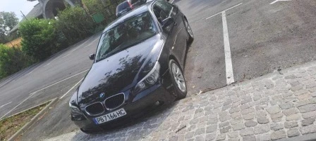 BMW 525 525  | Mobile.bg   6