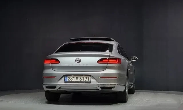 VW Arteon 2.0TDI 190к.с. ВИДЕО  - изображение 4