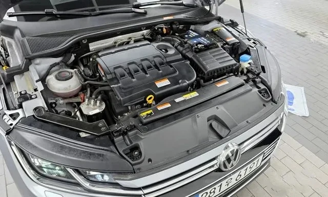 VW Arteon 2.0TDI 190к.с. ВИДЕО  - изображение 5