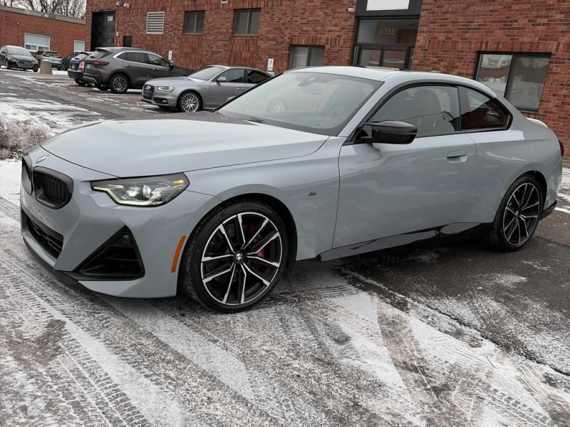 BMW 240 * M240i xDrive * CARFAX * БЕЗ ПЪРВОНАЧАЛНА ВНОСКА - 59450 лв. / 30396.30 € - 12881854 1