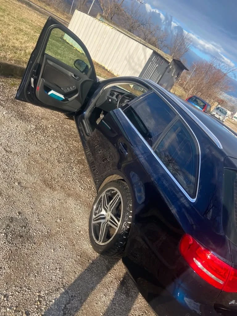 Audi A4, снимка 10 - Автомобили и джипове - 56150930
