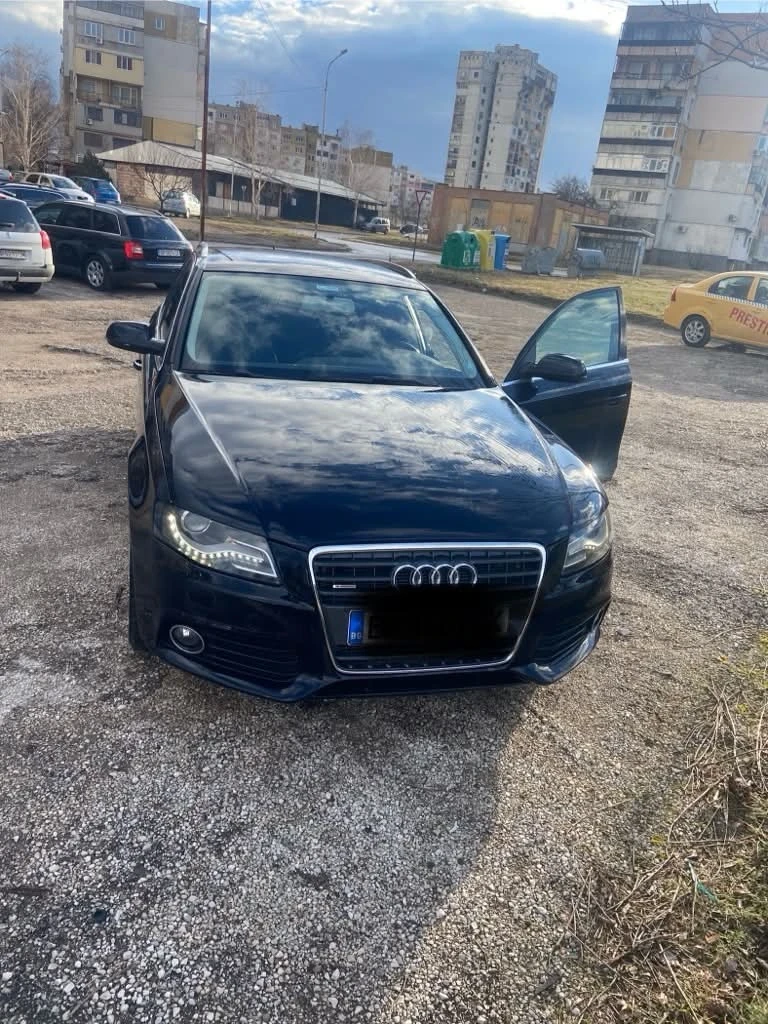Audi A4, снимка 5 - Автомобили и джипове - 56150930