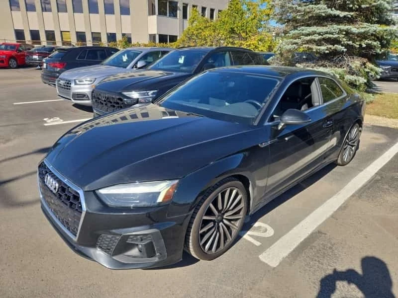Audi Coupe / ДИСТРОНИК / 360 / 2 КЛЮЧА / АВТОКРЕДИТ