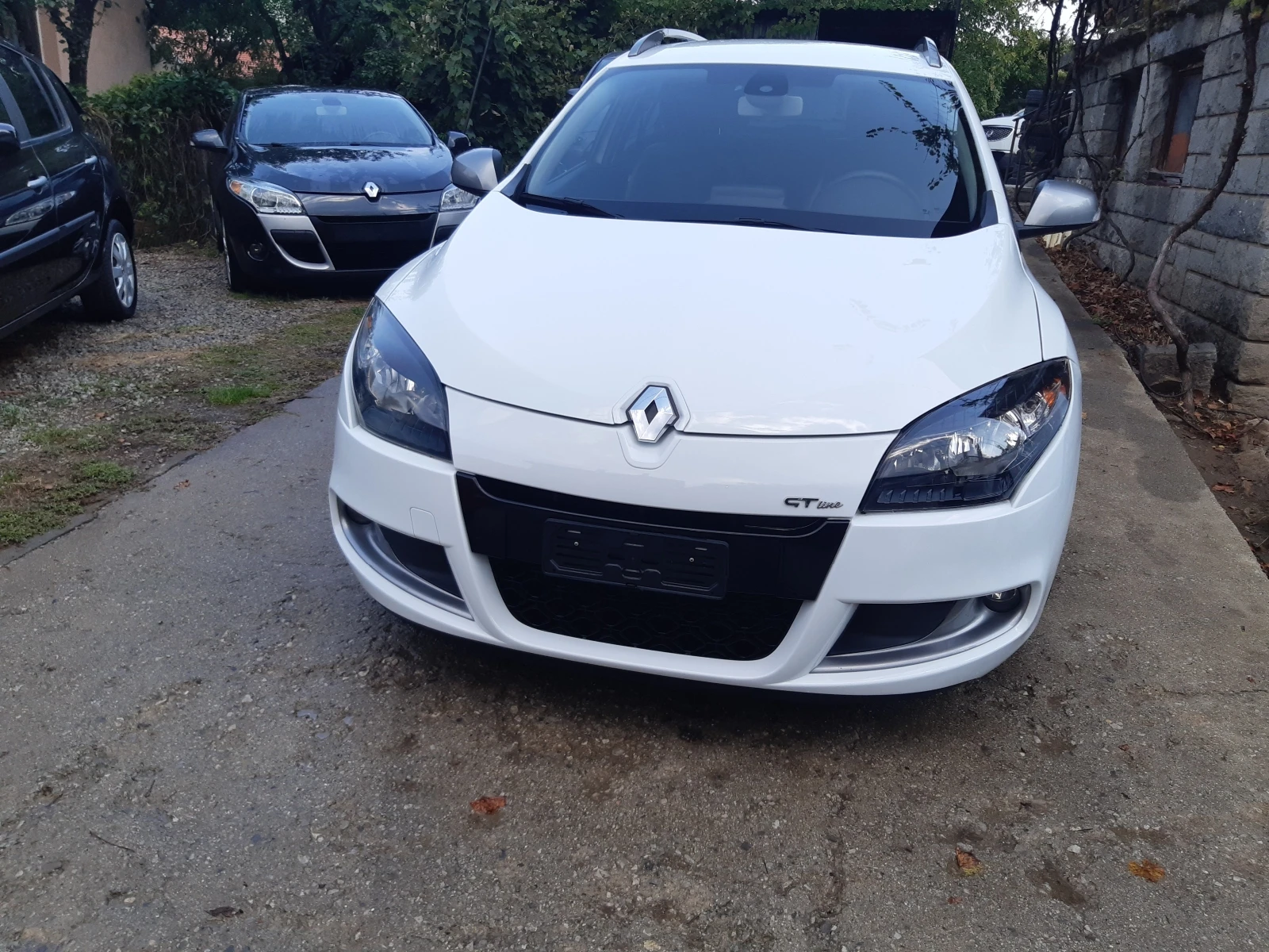 Renault Megane 1.5DCI   GTline, снимка 1