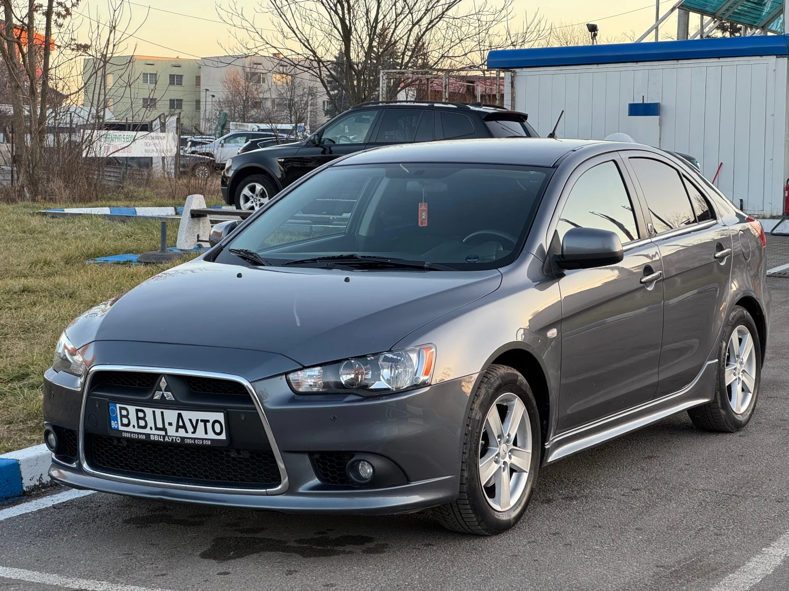 Mitsubishi Lancer 1.8Бензин/Автоматик, снимка 1