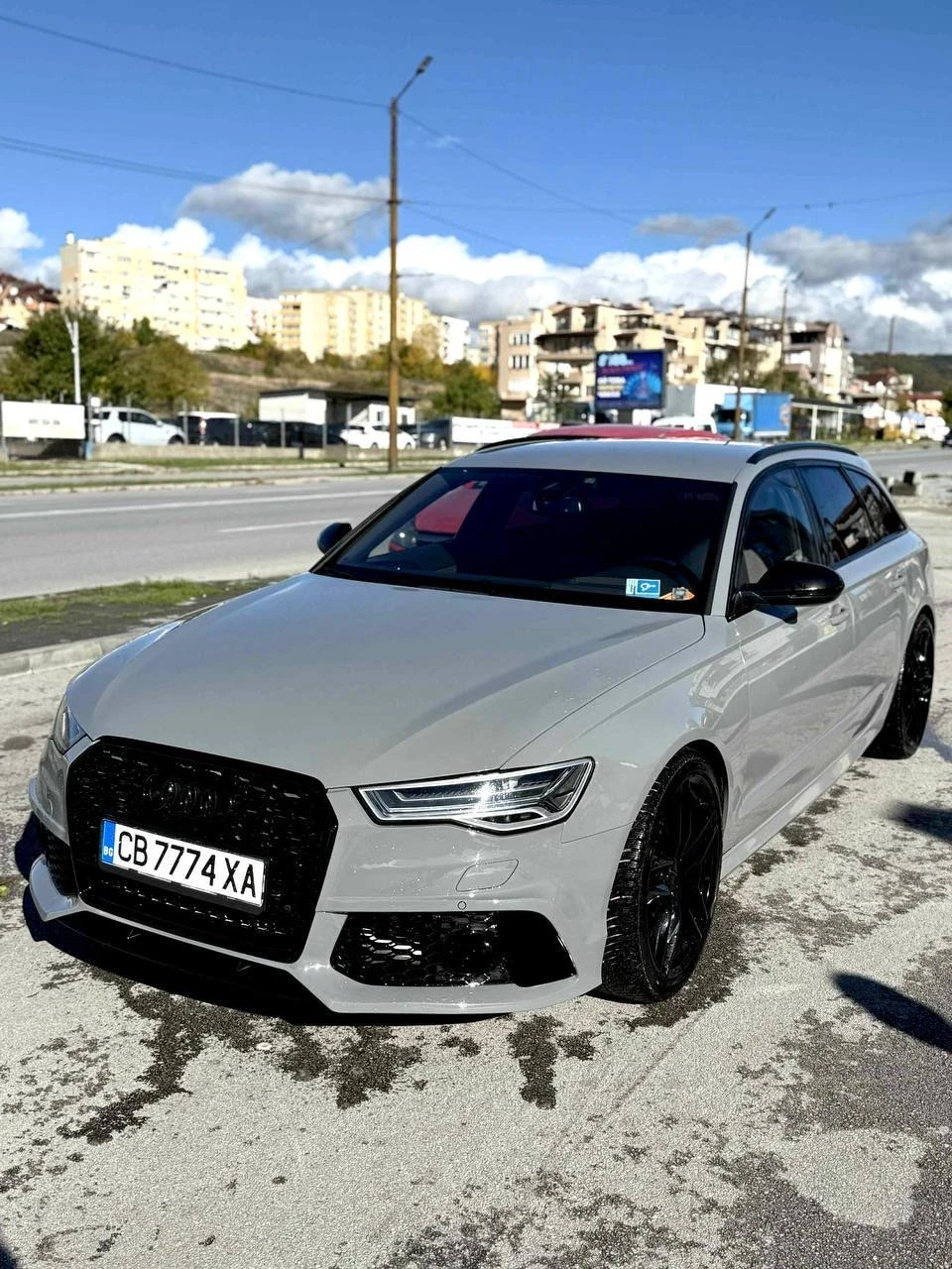Audi A6 NARDO, Competition, Matrix, Bi-Turbo 326кс, S-Line, снимка 1