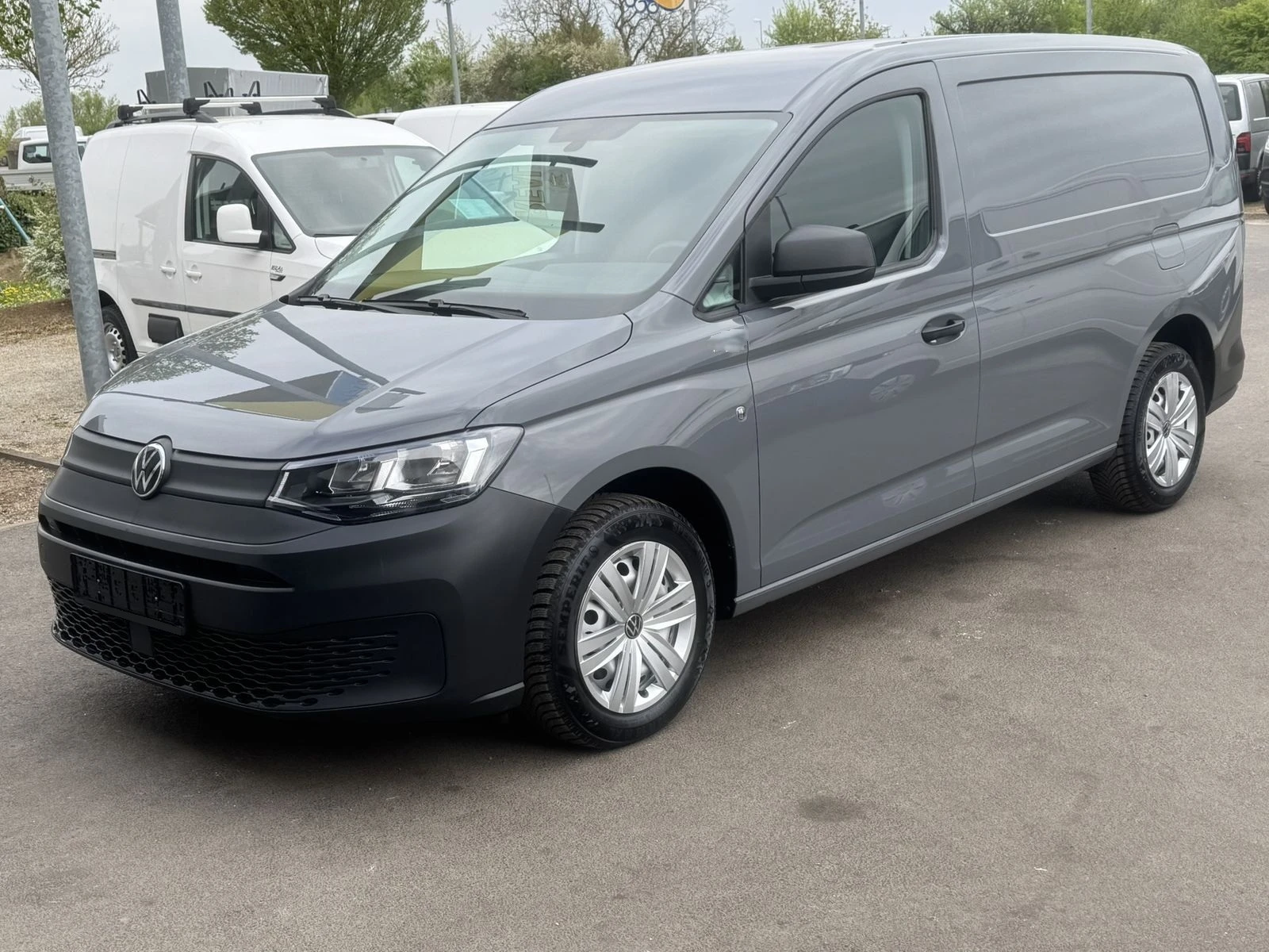 VW Caddy 2.0 TDI Maxi * KLIMA * Tempomat * UniRent * , снимка 1