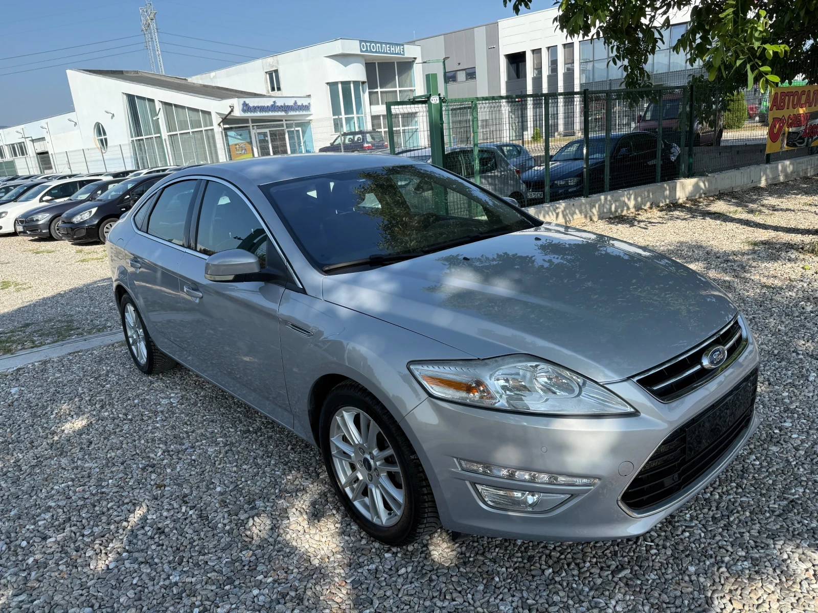 Ford Mondeo 2.0 TDCI, снимка 1