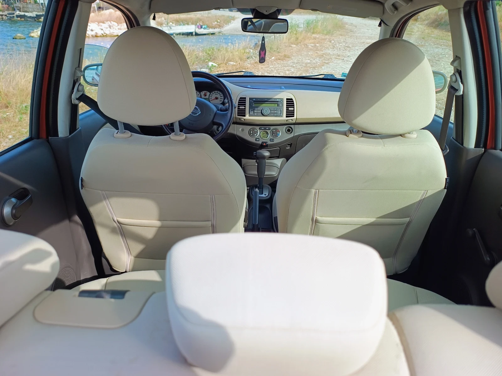 Nissan Micra К12, снимка 1