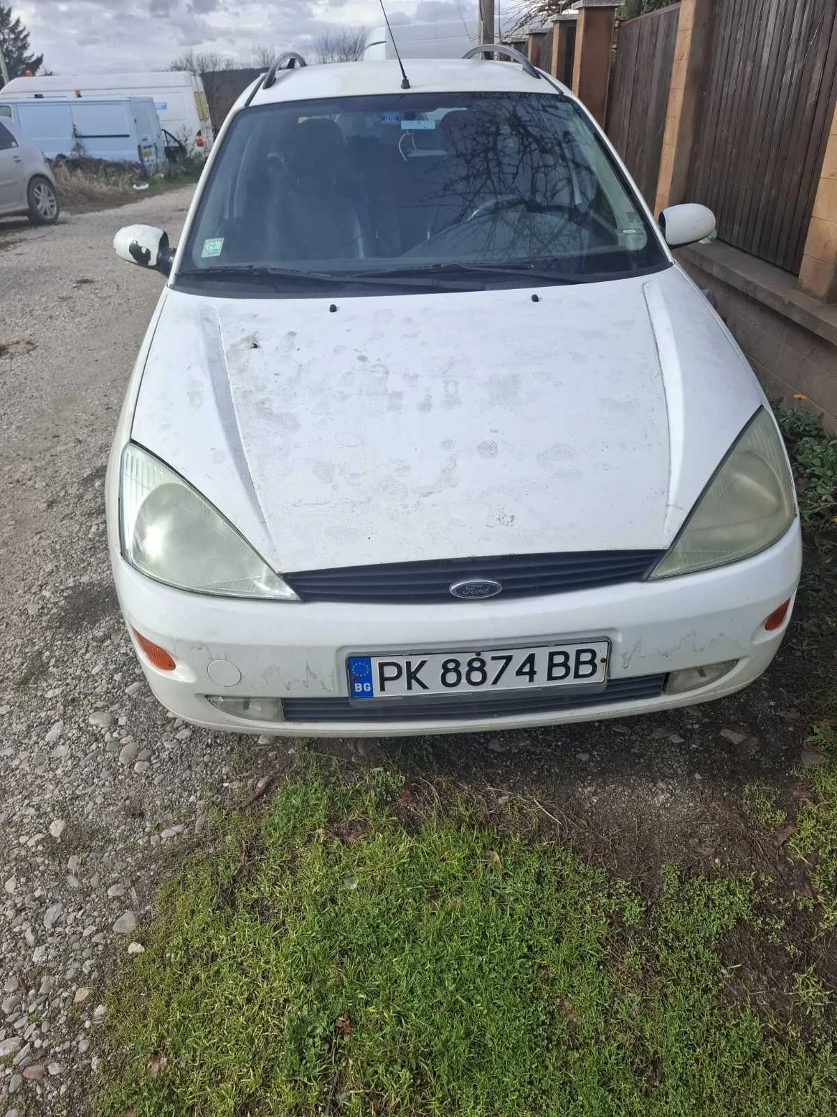 Ford Focus Комби, снимка 1