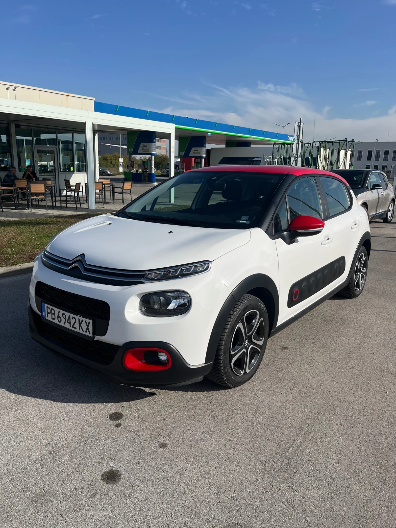 Citroen C3, снимка 1