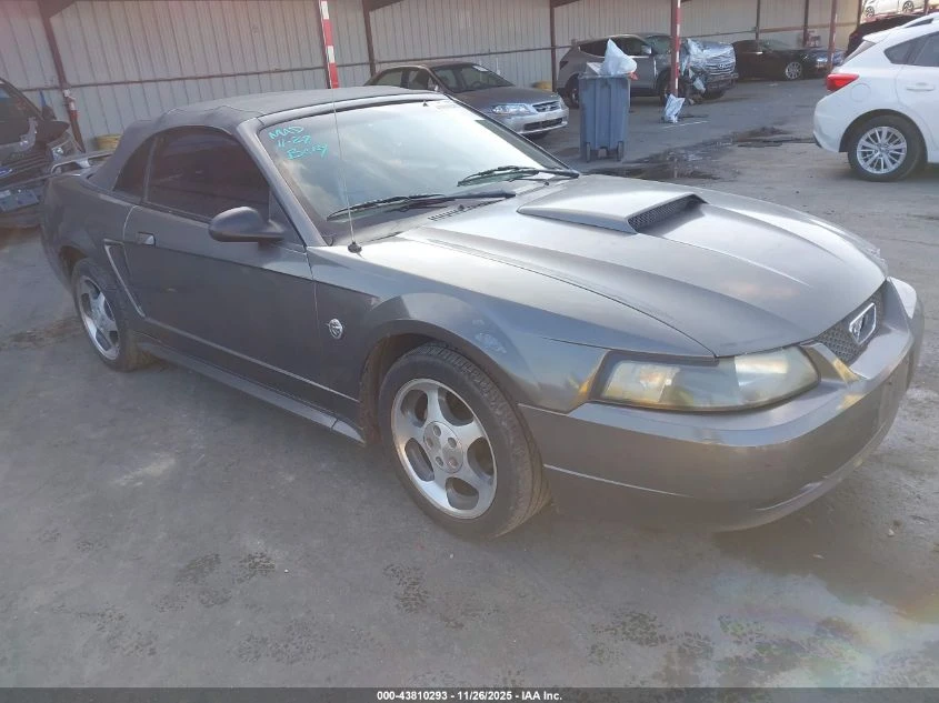 Ford Mustang 3.8L V-6 190HP Rear Wheel Drive, снимка 1