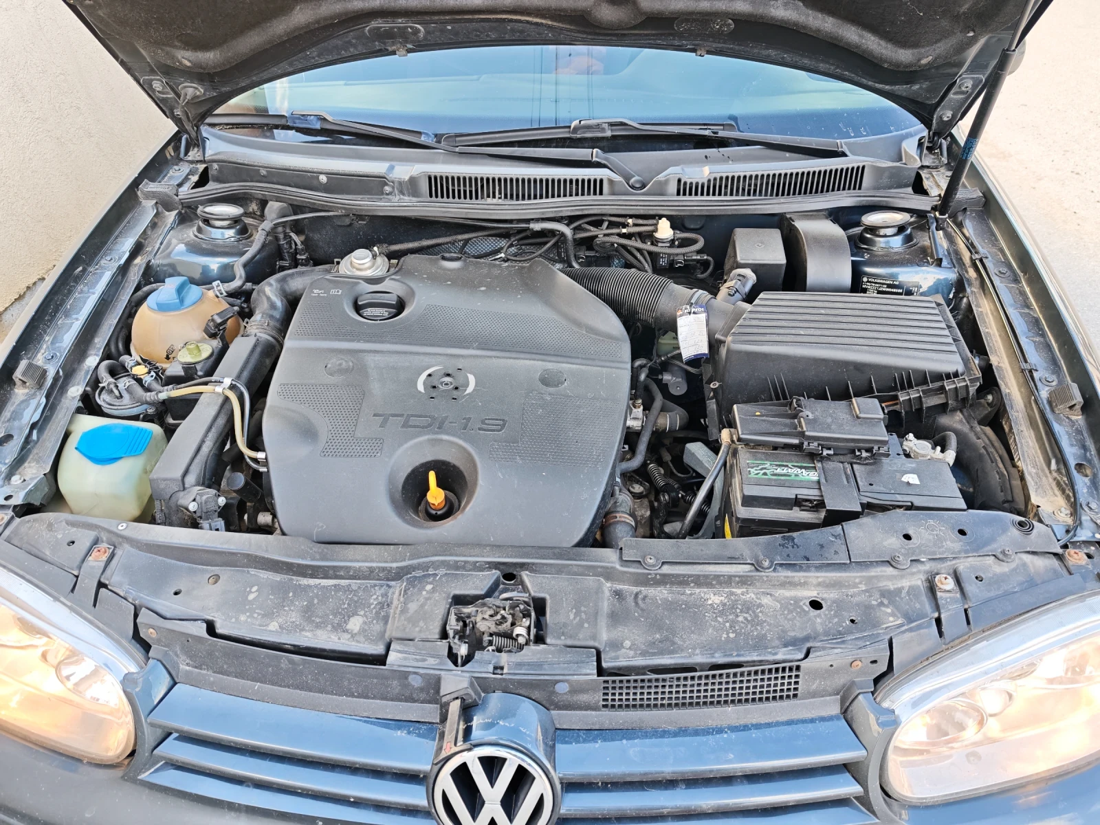 VW Golf, снимка 1