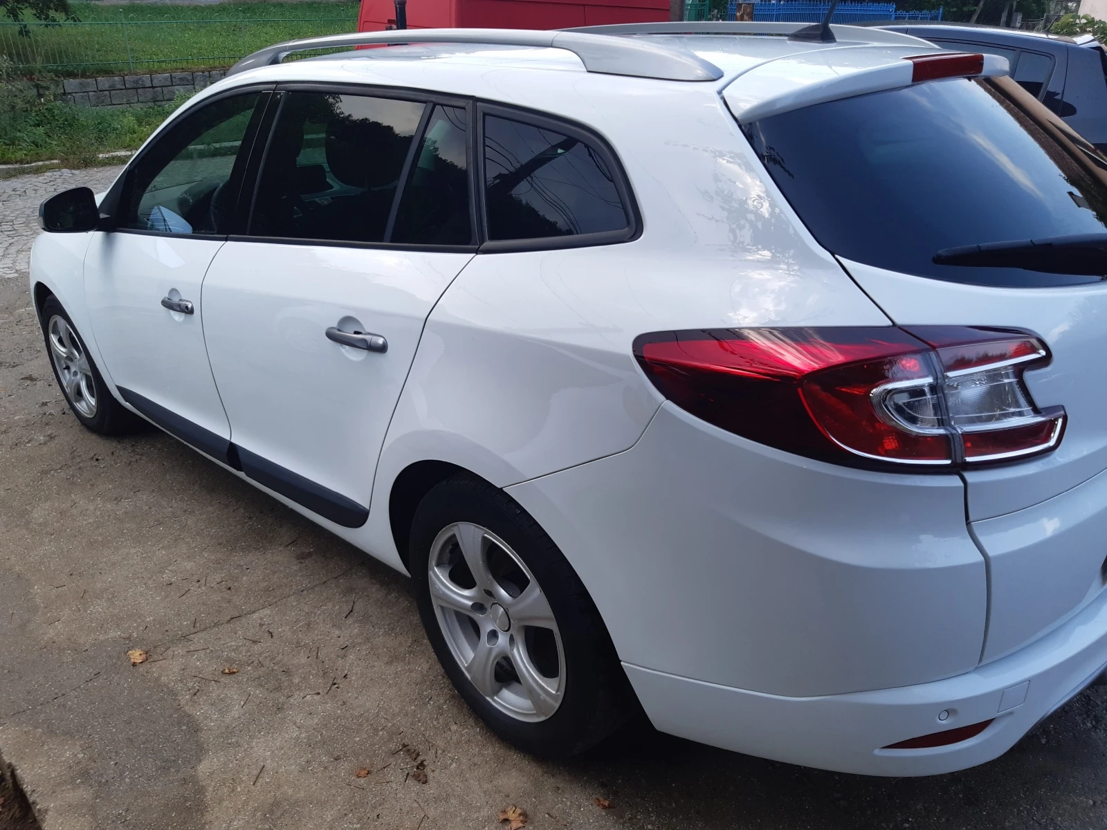 Renault Megane 1.5DCI   GTline - изображение 4