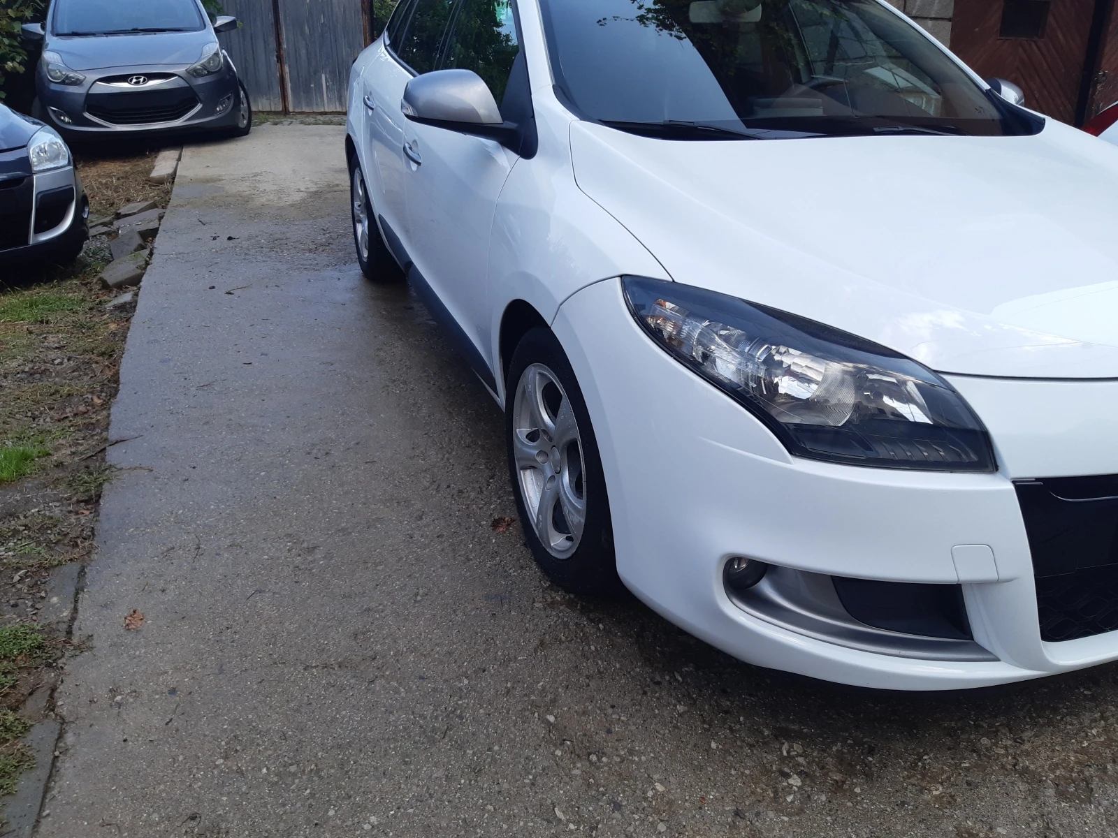 Renault Megane 1.5DCI   GTline - изображение 2