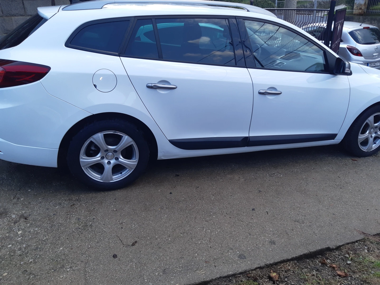 Renault Megane 1.5DCI   GTline - изображение 5