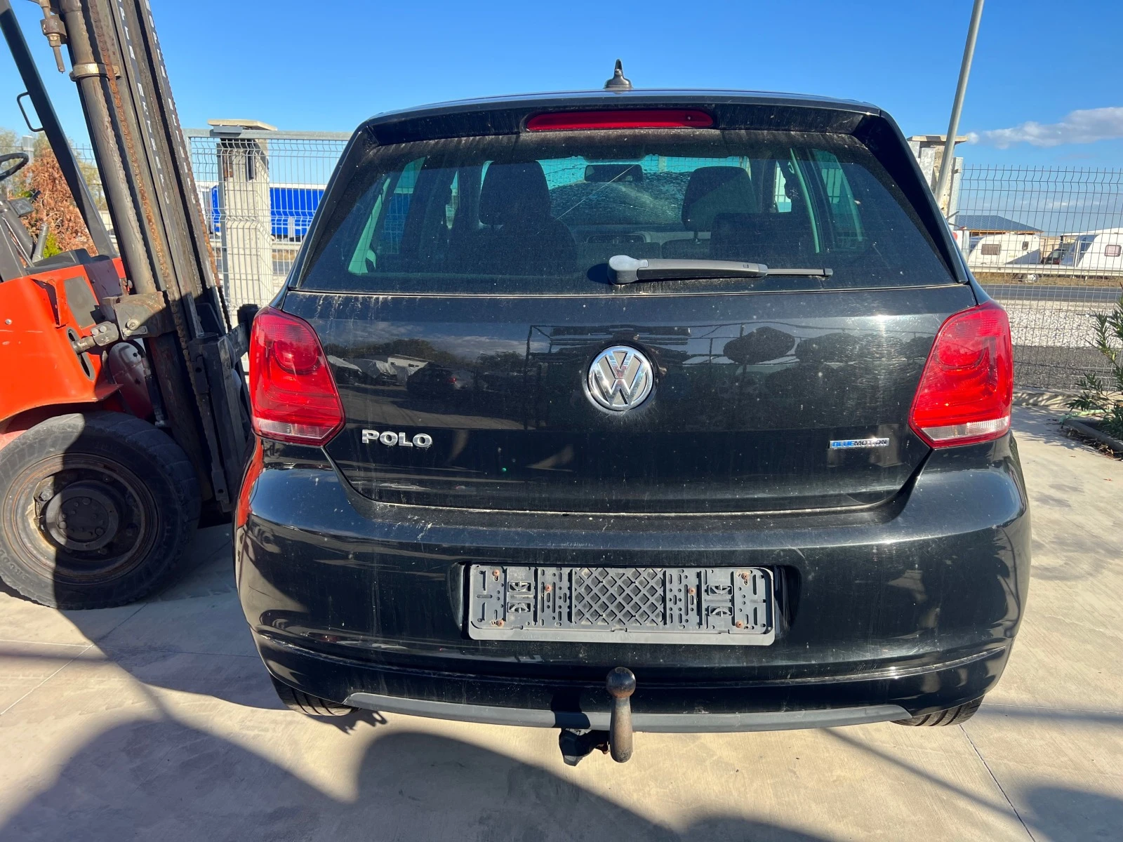 VW Polo 1.2 tdi - изображение 4