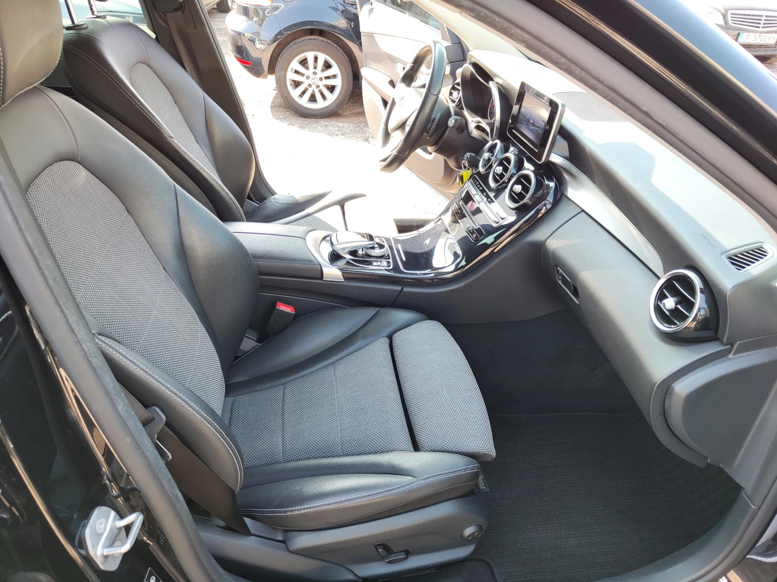 Mercedes-Benz C 200 | Mobile.bg — изображение 14