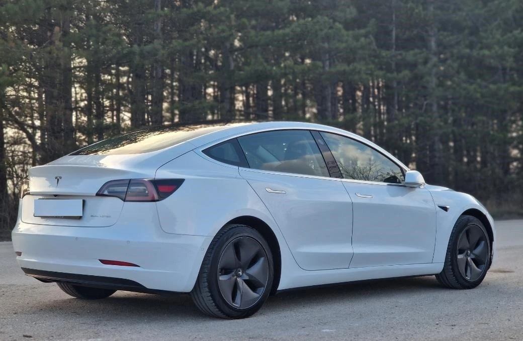 Tesla Model 3 Long Range, 4x4, Европейска - изображение 9