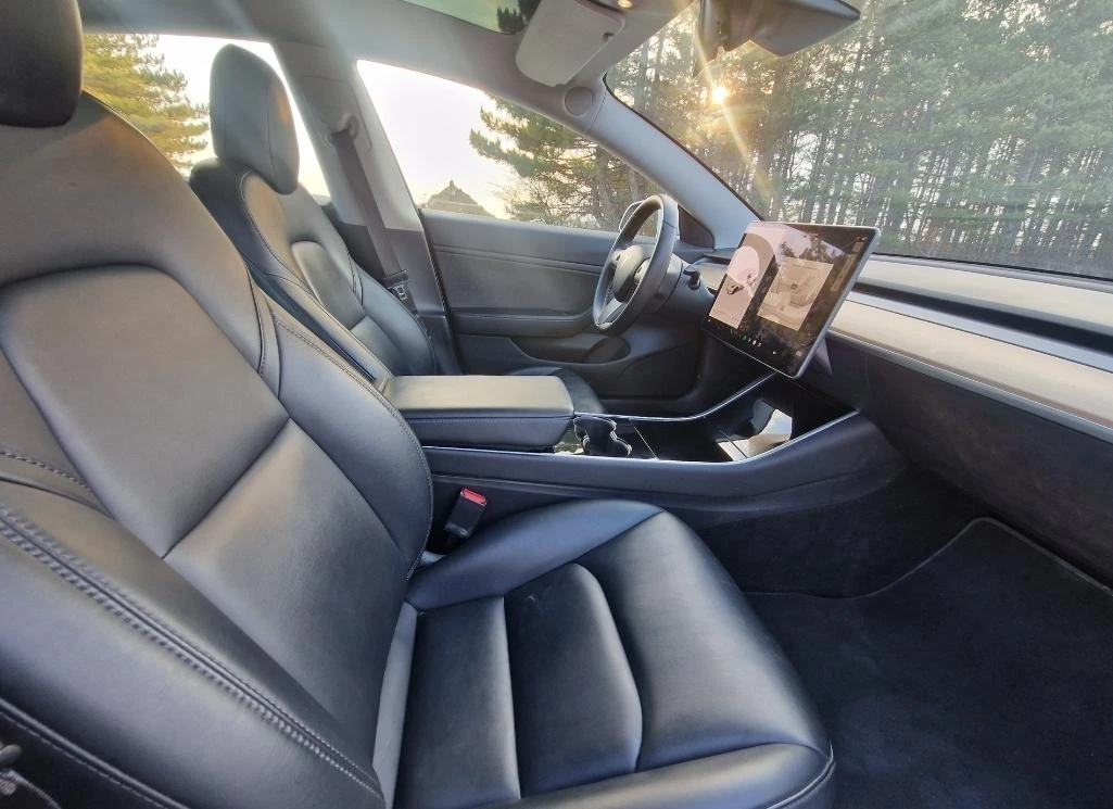 Tesla Model 3 Long Range, 4x4 | Mobile.bg — изображение 16