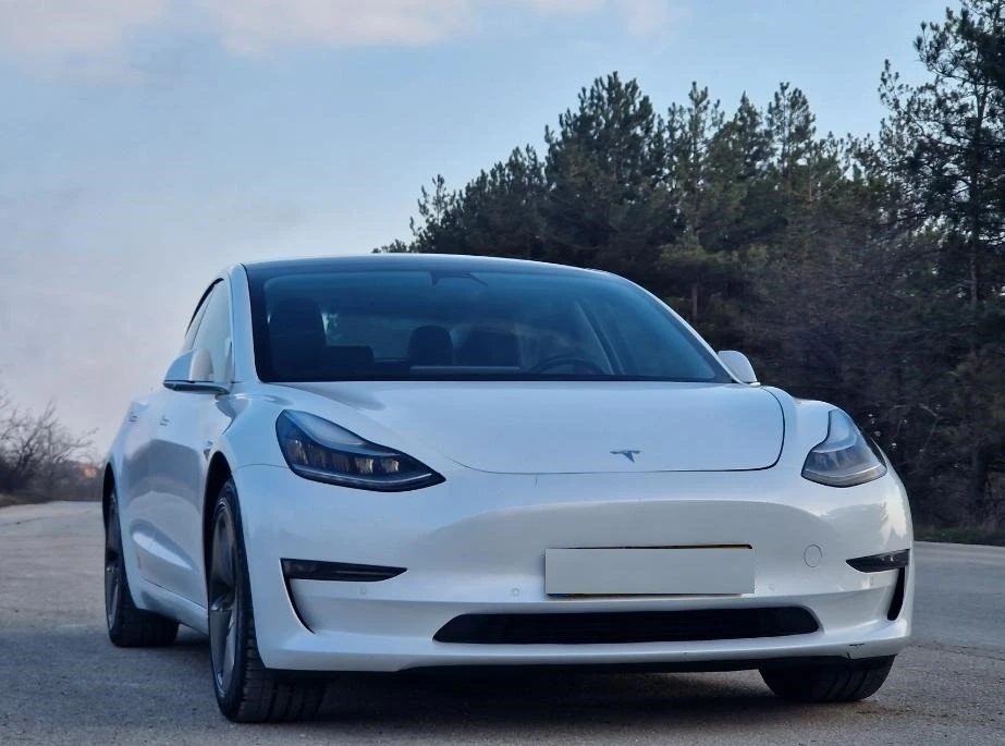 Tesla Model 3 Long Range, 4x4, Европейска - изображение 4