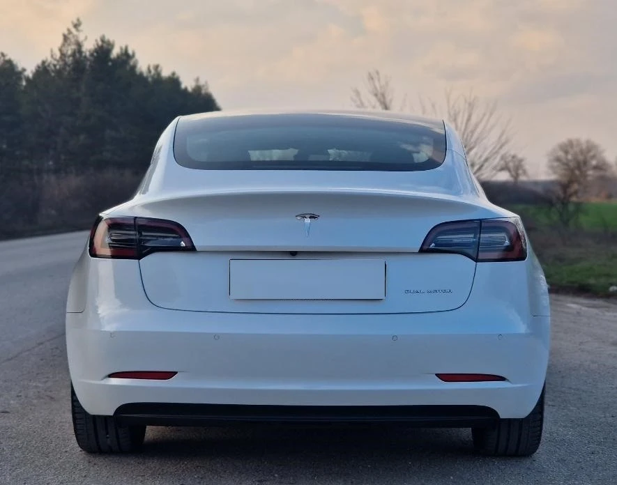 Tesla Model 3 Long Range, 4x4, Европейска - изображение 7