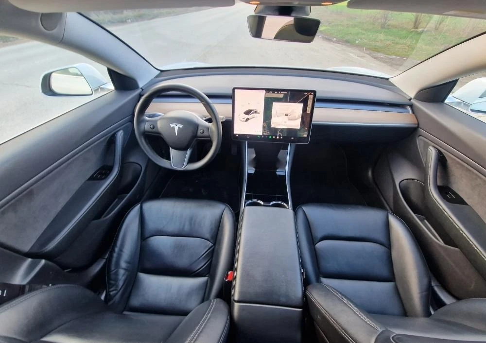 Tesla Model 3 Long Range, 4x4 | Mobile.bg — изображение 14