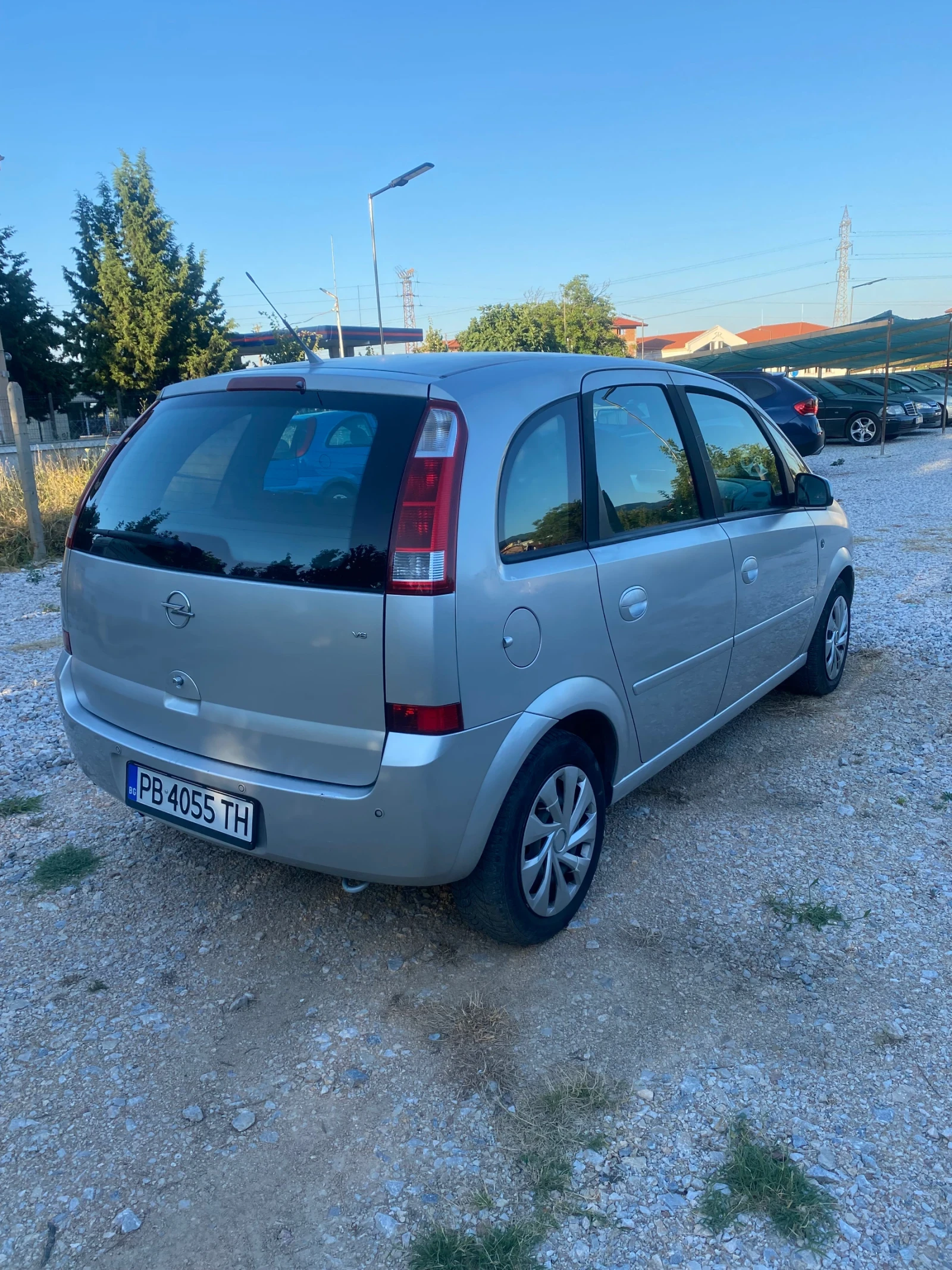 Opel Meriva 1.8 i 125 кс - изображение 4