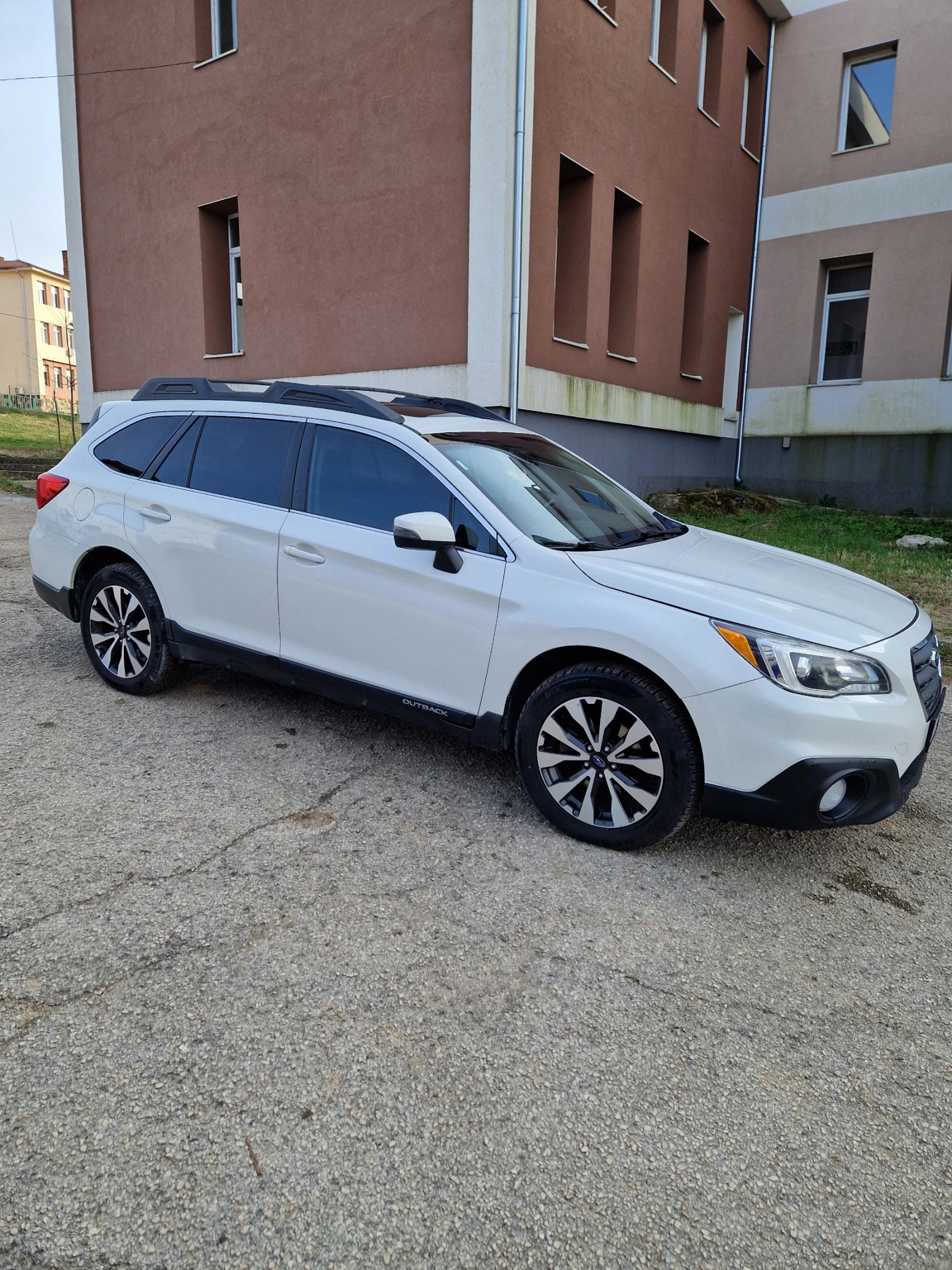 Subaru Outback 3.6 ГАЗ - изображение 3