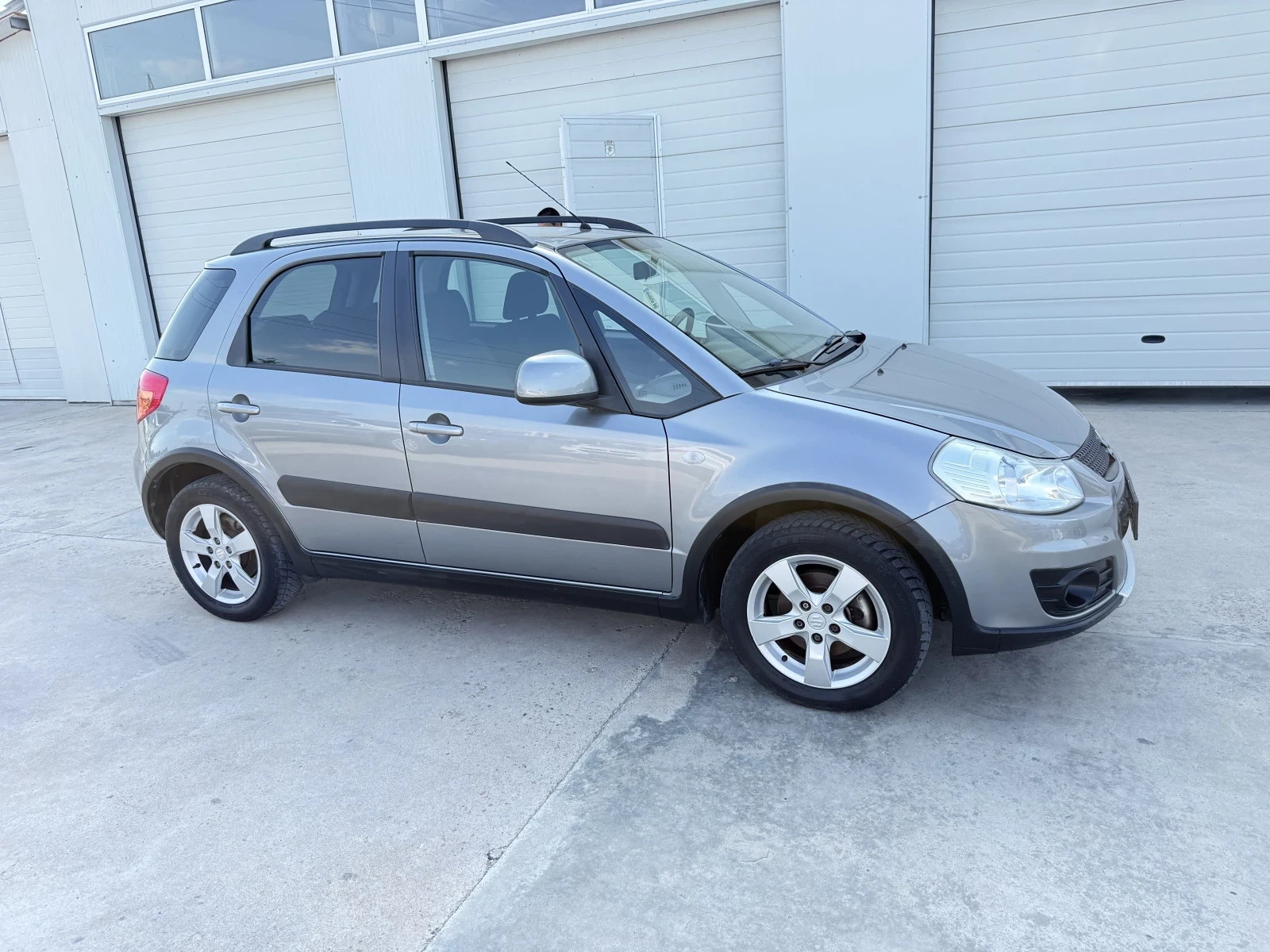 Suzuki SX4 1.5i 16v * BRC* 160000km* UNIKAT*  | Mobile.bg   12