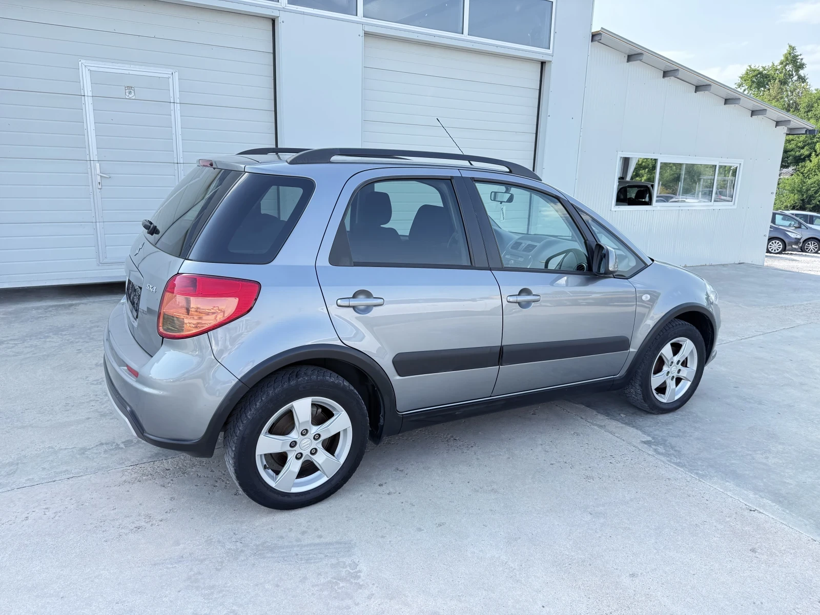 Suzuki SX4 1.5i 16v * BRC* 160000km* UNIKAT*  | Mobile.bg   13