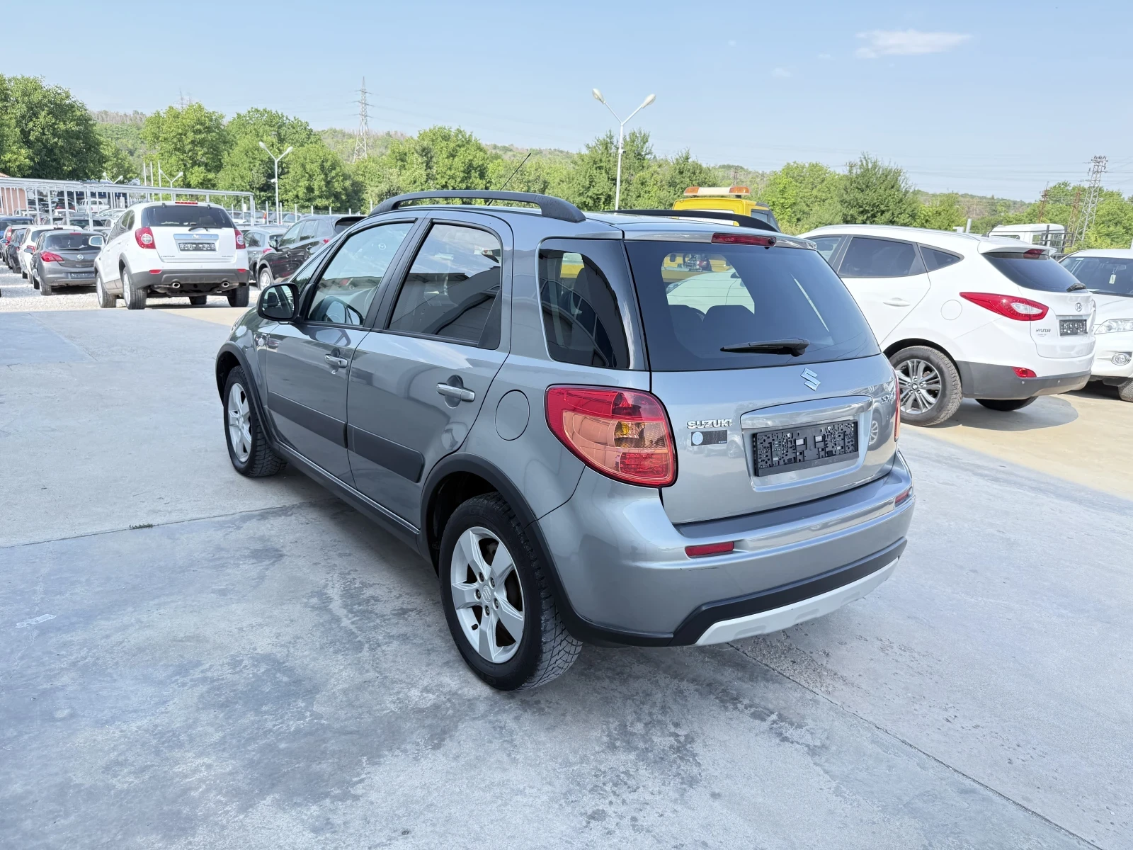 Suzuki SX4 1.5i 16v * BRC* 160000km* UNIKAT*  - изображение 4