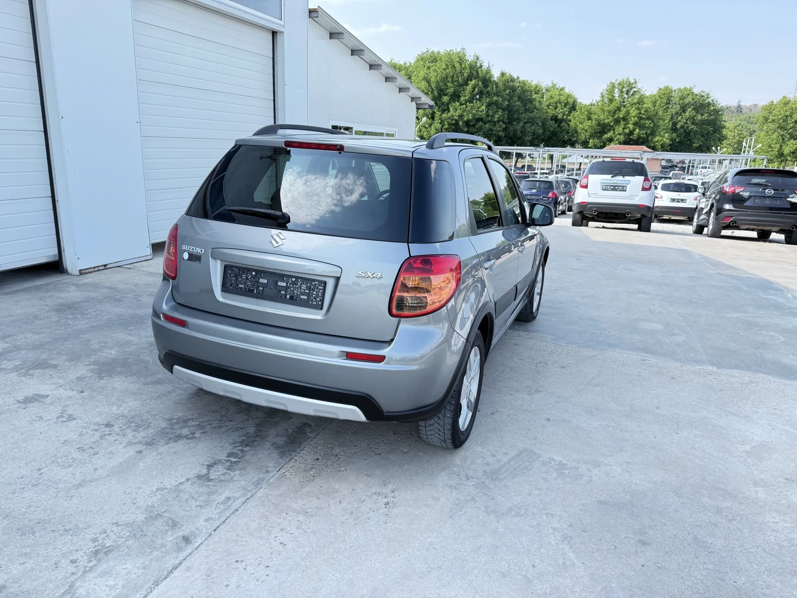 Suzuki SX4 1.5i 16v * BRC* 160000km* UNIKAT*  | Mobile.bg   14