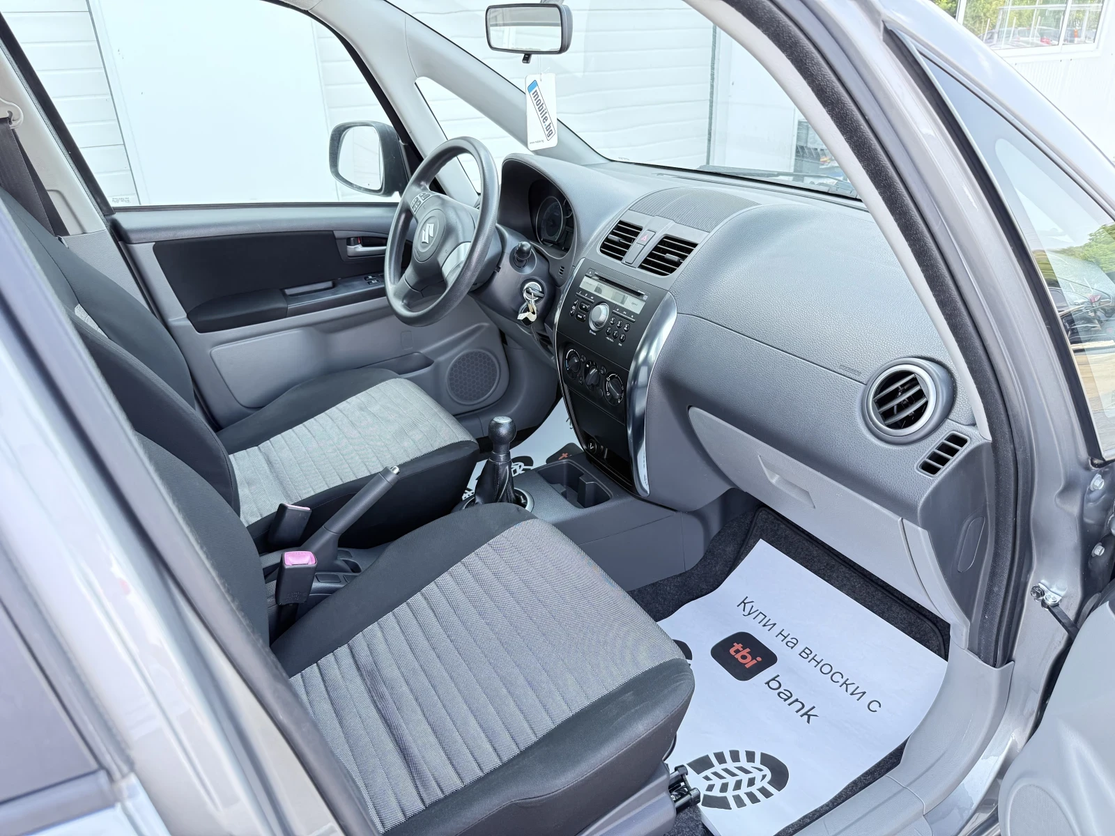 Suzuki SX4 1.5i 16v * BRC* 160000km* UNIKAT*  | Mobile.bg   15