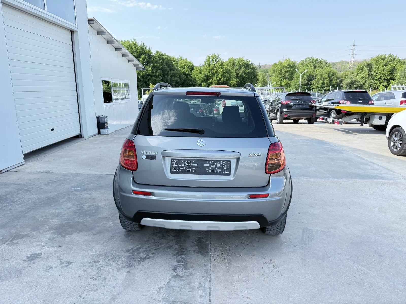 Suzuki SX4 1.5i 16v * BRC* 160000km* UNIKAT*  - изображение 5