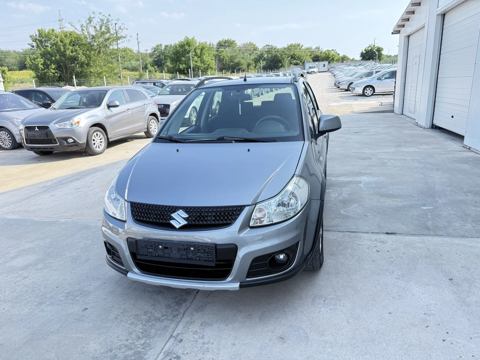 Suzuki SX4 1.5i 16v * BRC* 160000km* UNIKAT*  | Mobile.bg   1