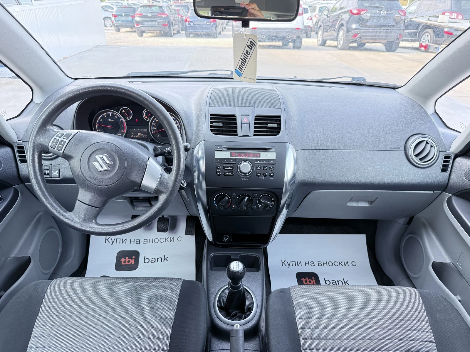 Suzuki SX4 1.5i 16v * BRC* 160000km* UNIKAT*  - изображение 8