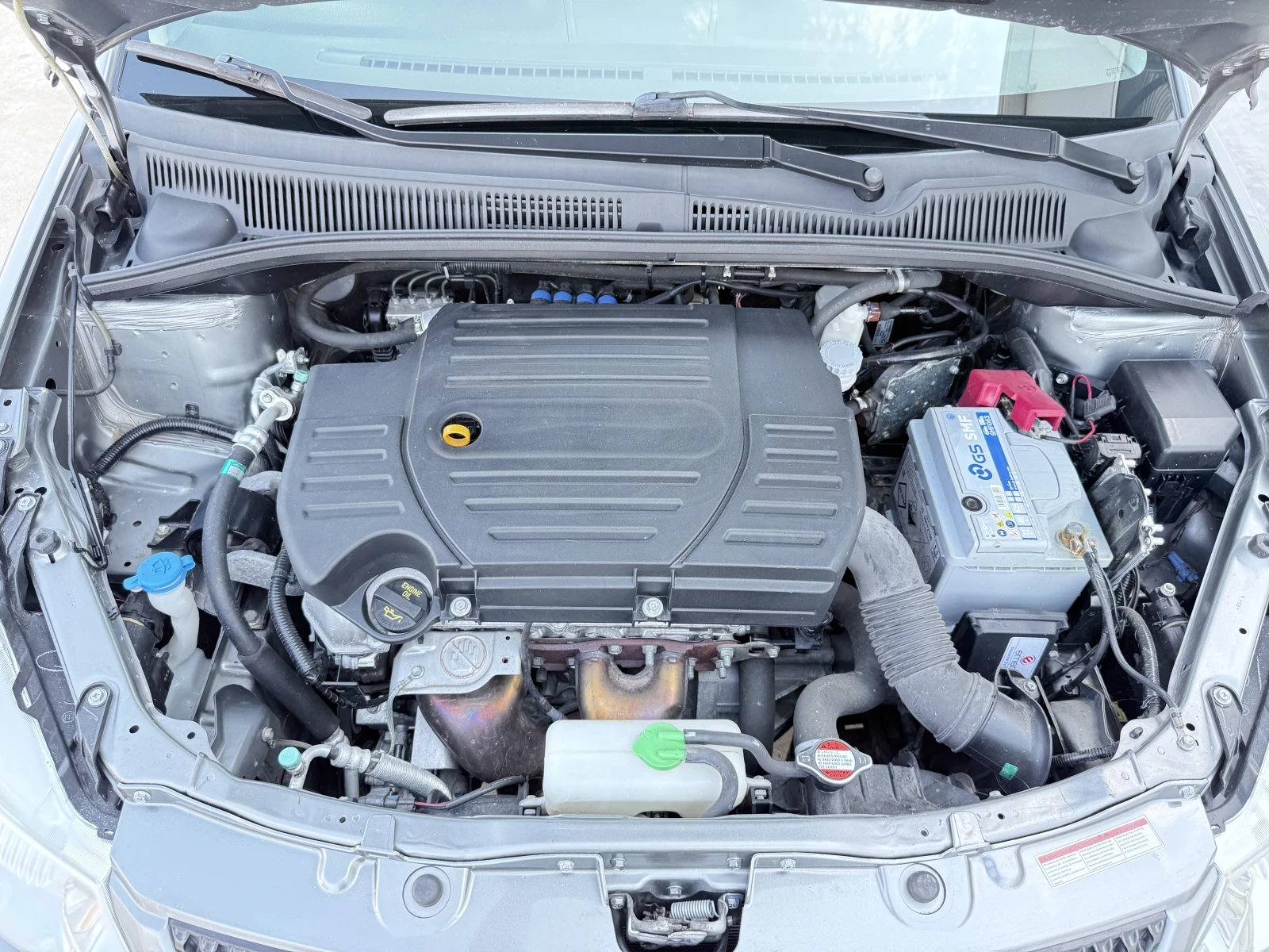 Suzuki SX4 1.5i 16v * BRC* 160000km* UNIKAT*  | Mobile.bg   17