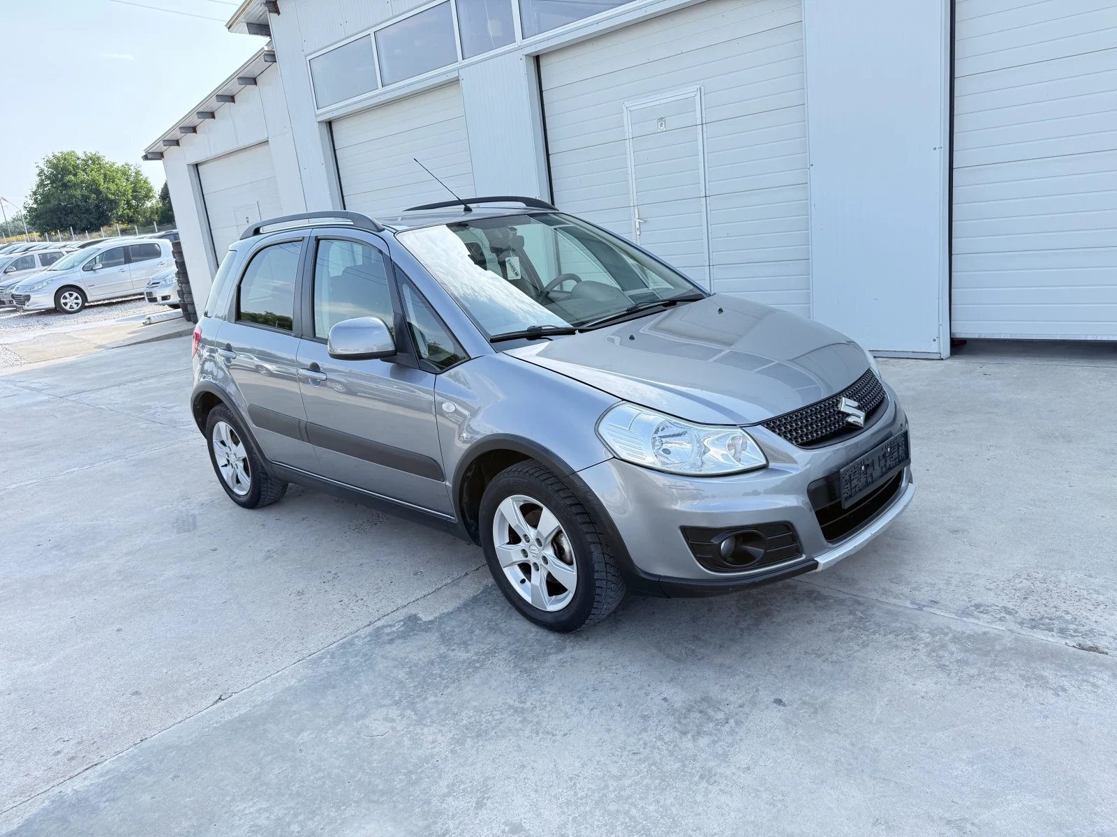 Suzuki SX4 1.5i 16v * BRC* 160000km* UNIKAT*  | Mobile.bg   11