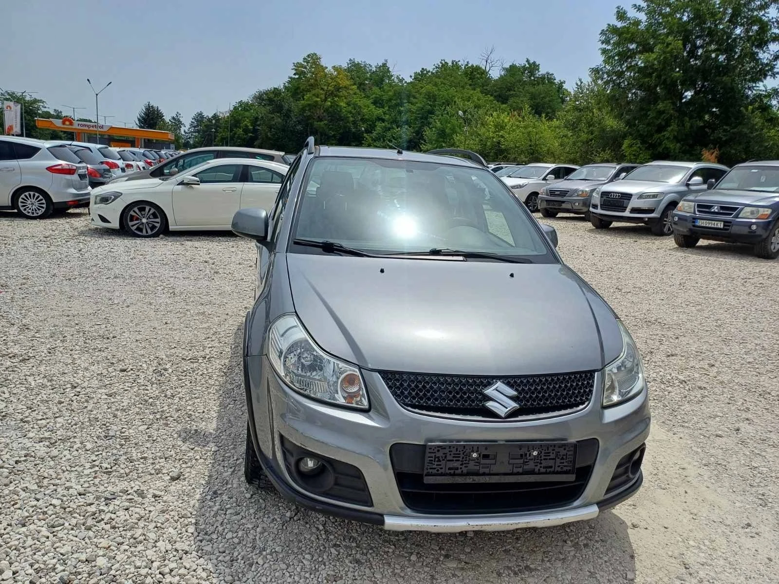 Suzuki SX4 1.5i 16v * BRC* 160000km* UNIKAT*  - изображение 10