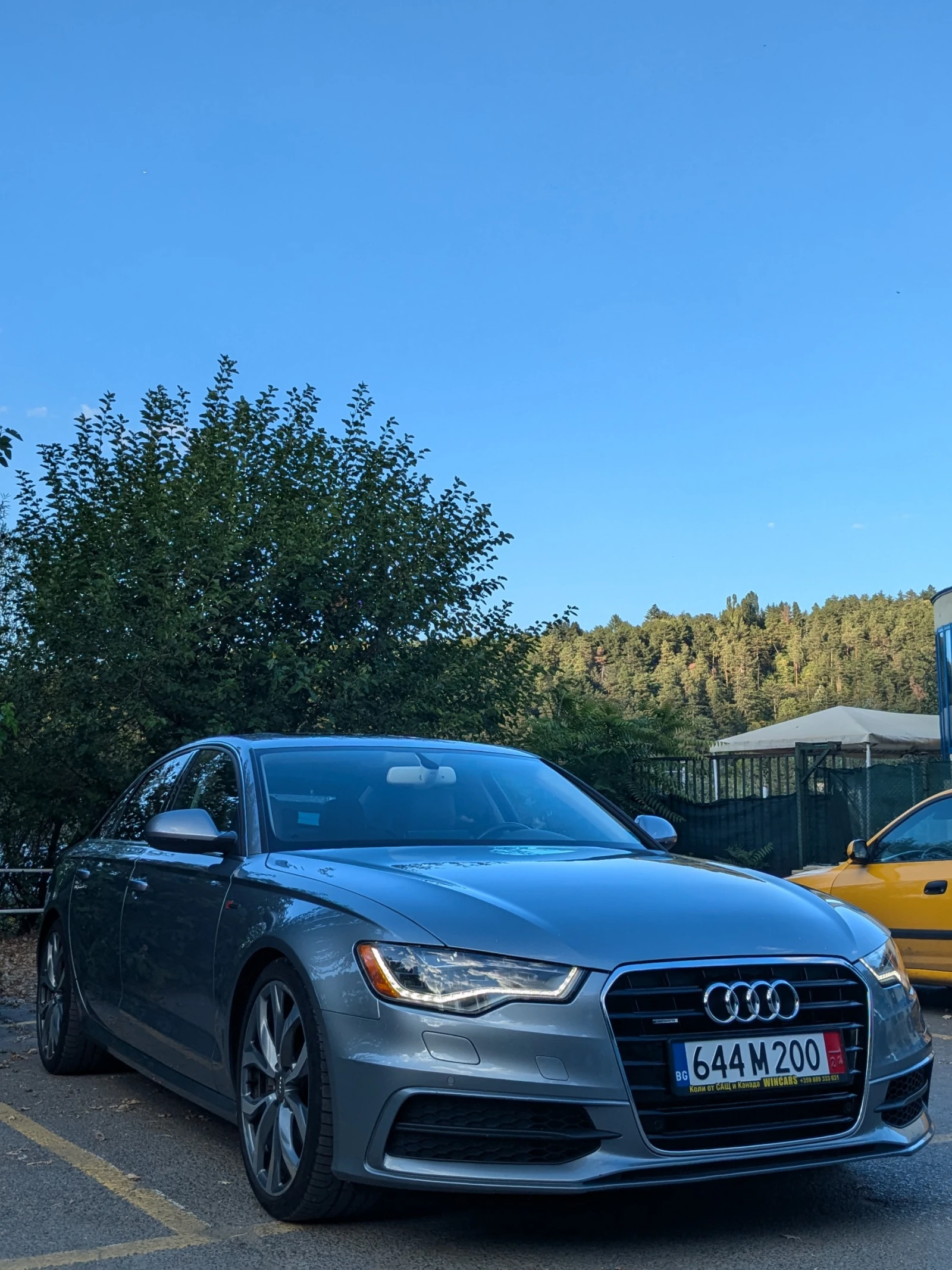 Audi A6 3.0 Prestige ZF-8 Supercharge - изображение 5