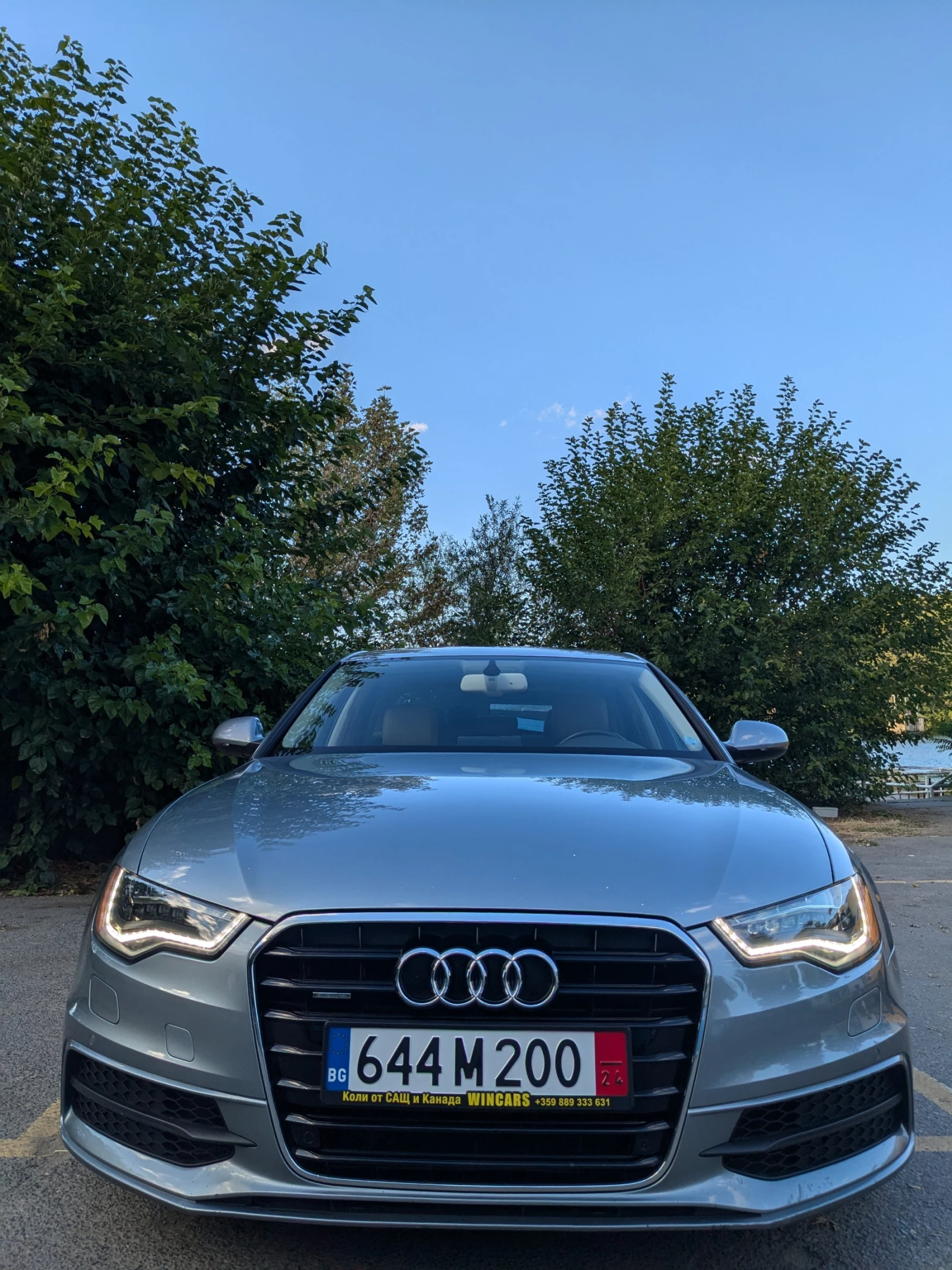 Audi A6 3.0 Prestige ZF-8 Supercharge - изображение 3