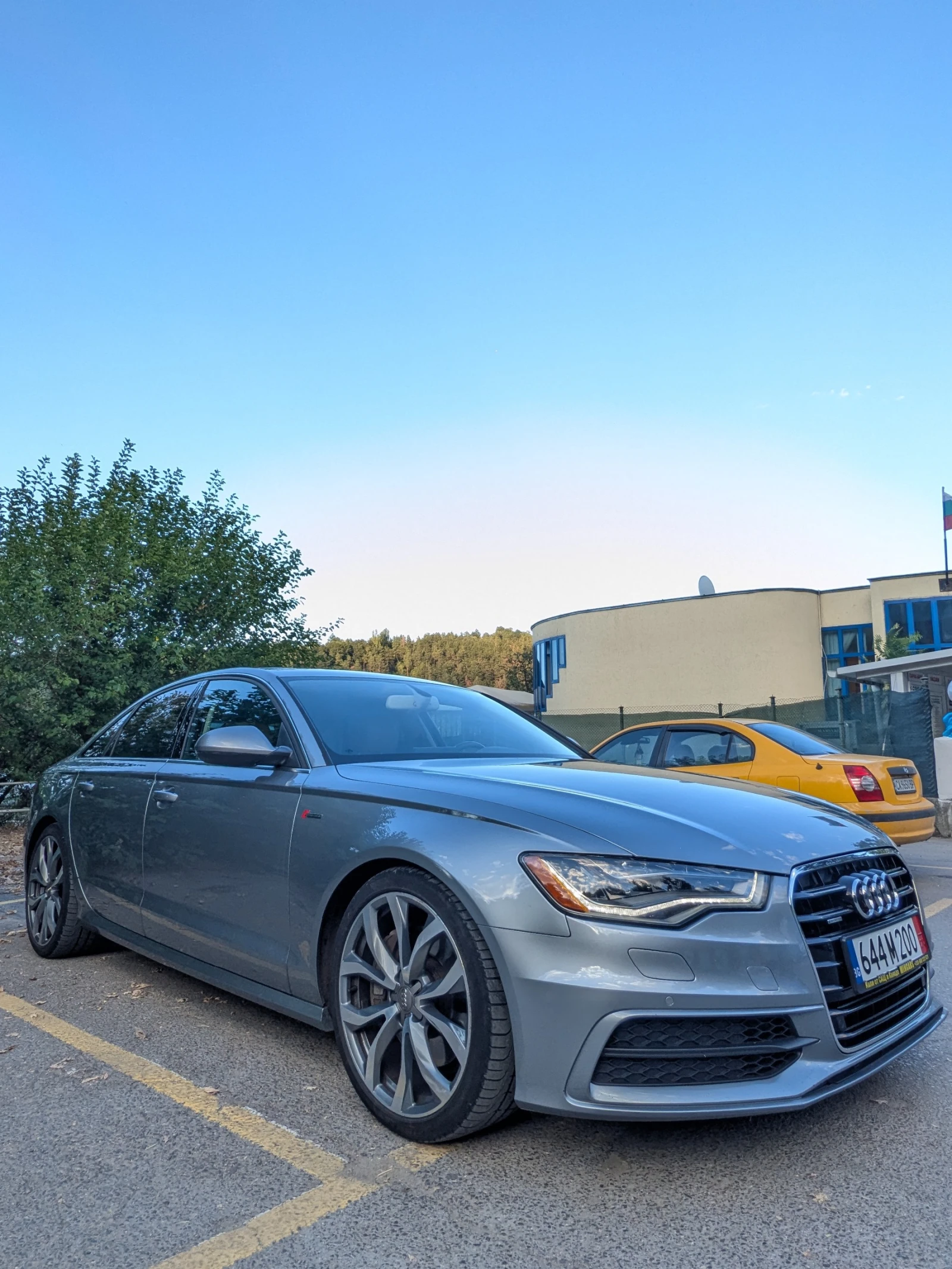 Audi A6 3.0 Prestige ZF-8 Supercharge - изображение 2