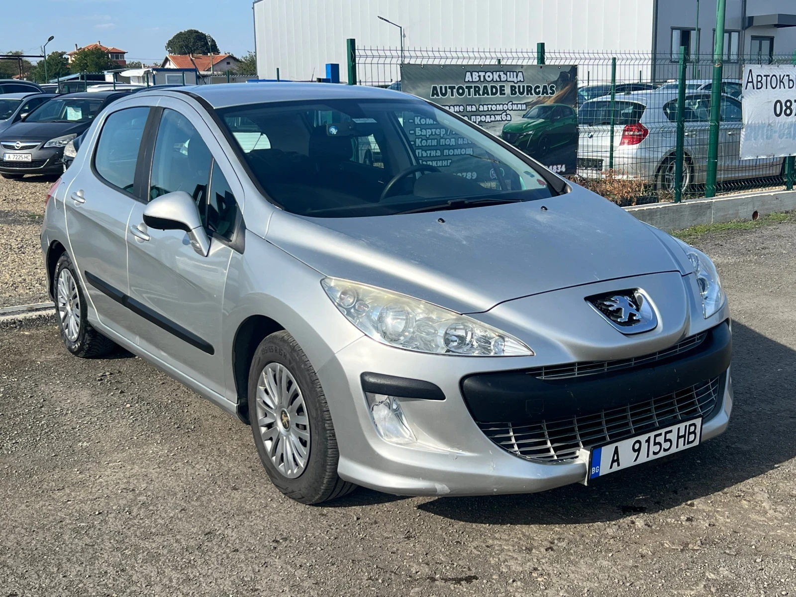 Peugeot 308 1.6 HDI 90 - [1] 