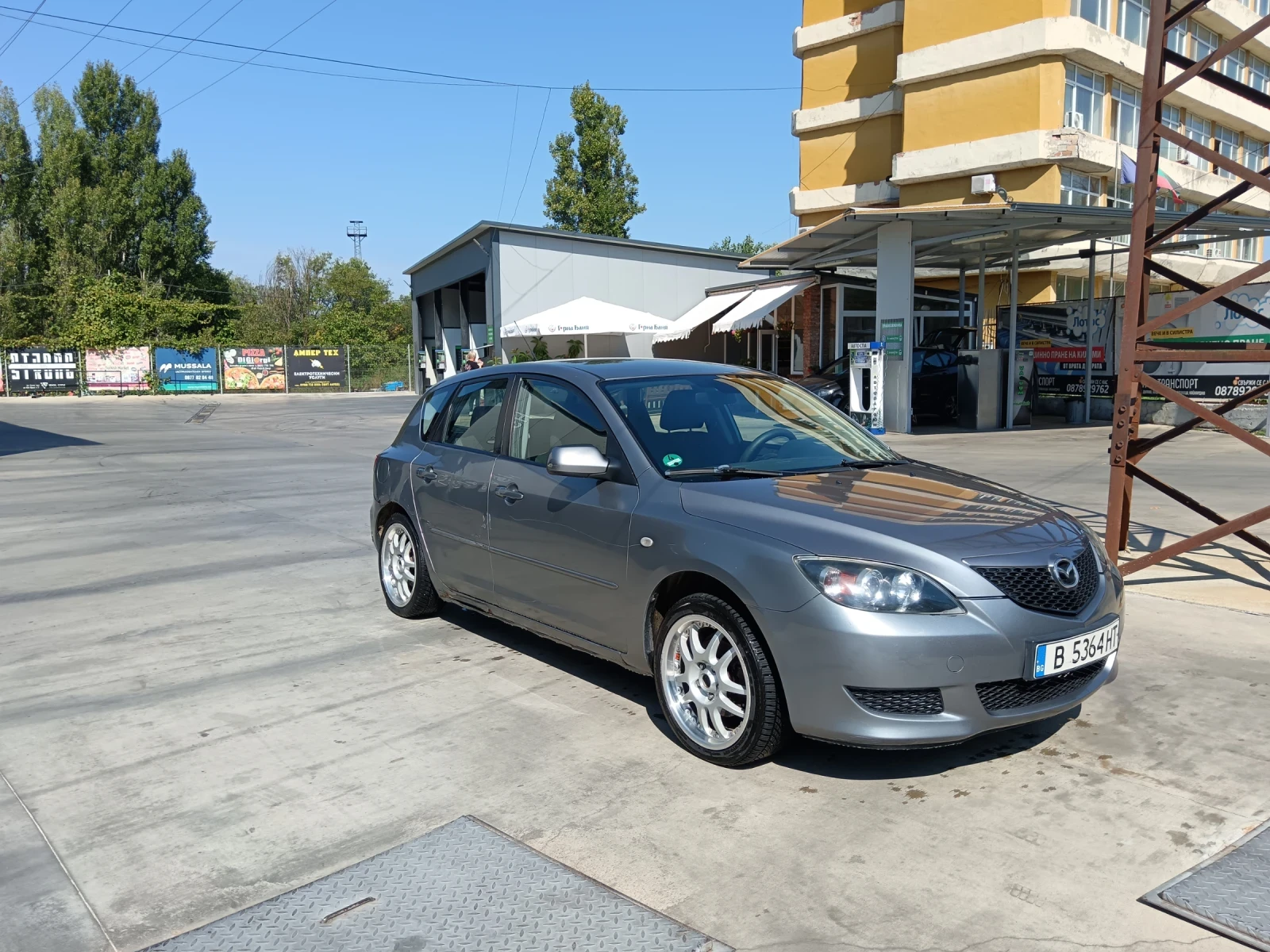 Mazda 3 1600 - изображение 4