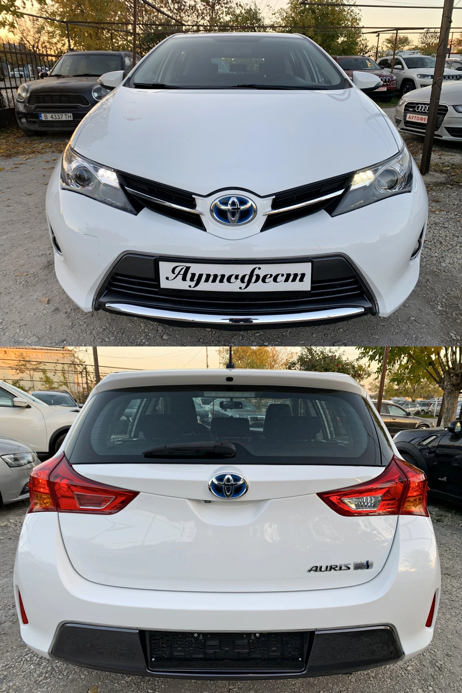 Toyota Auris 1.8i HYBRID - изображение 6